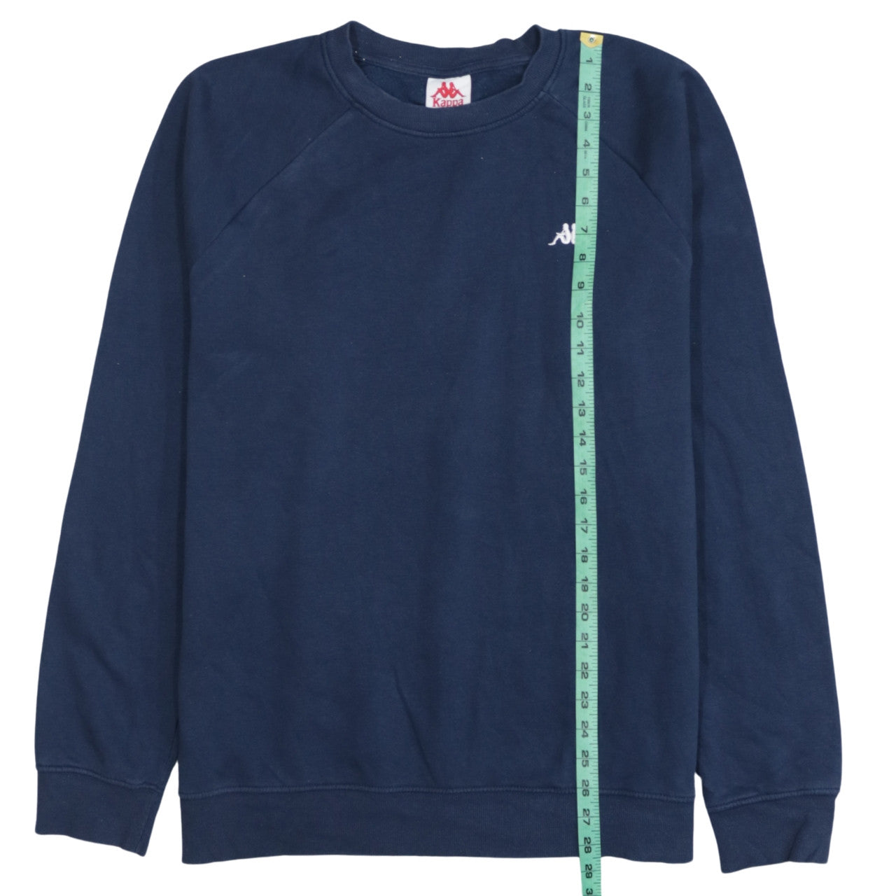 Kappa Men's Blue XL Pullover Crew Neck Sweatshirt