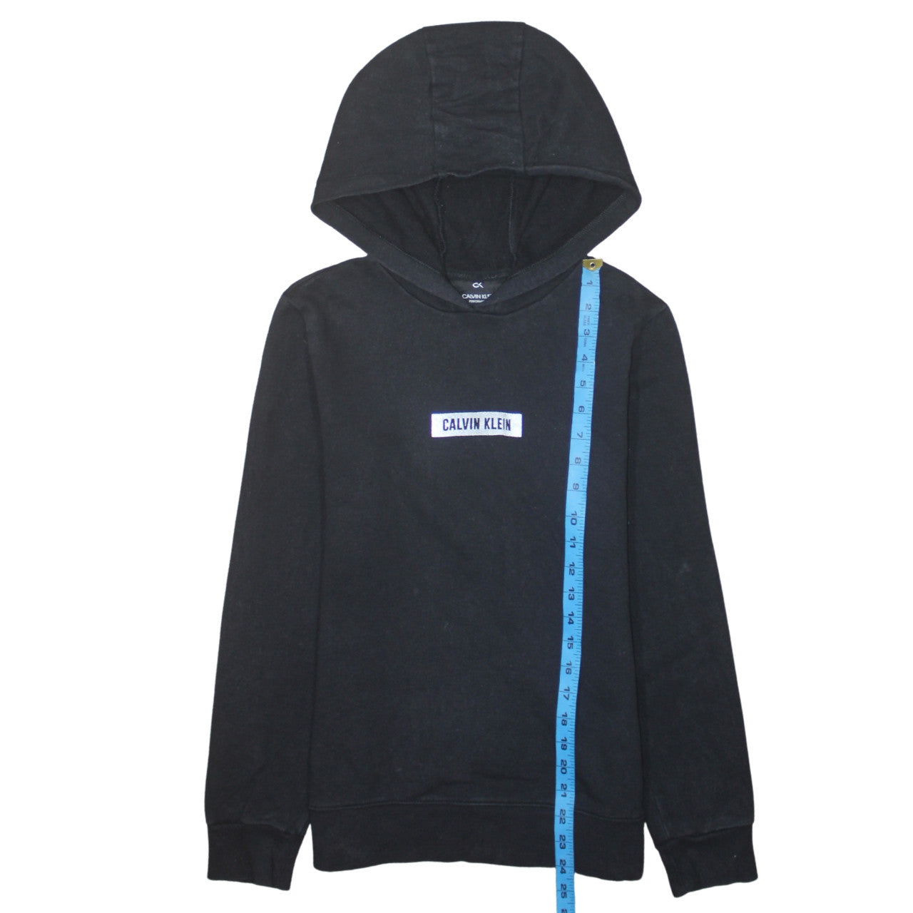 Calvin Klein Performance Men's Black Pullover Hoodie Size S