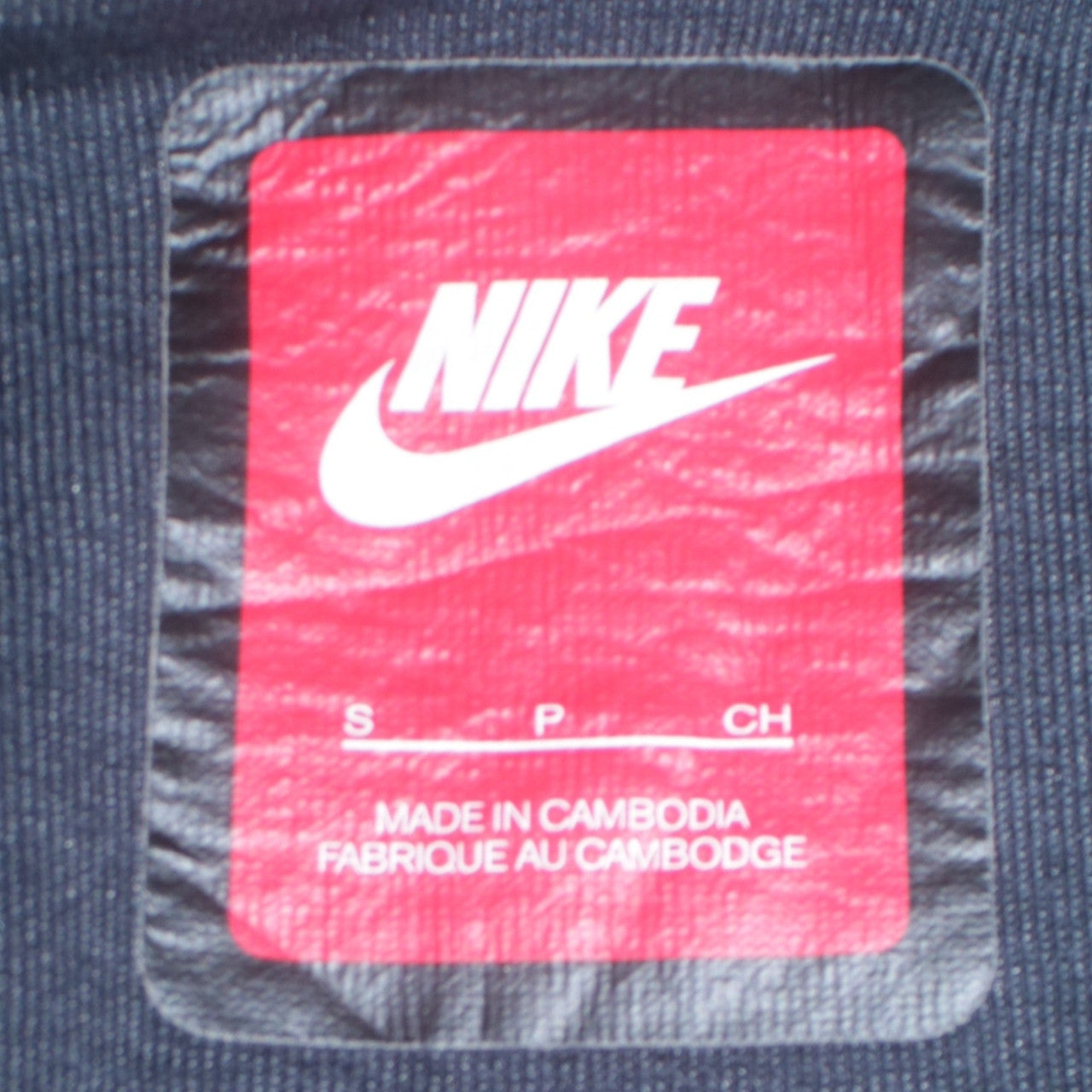 Nike Women’s Grey Full Zip Hoodie Size S Fleece Lined Sportswear