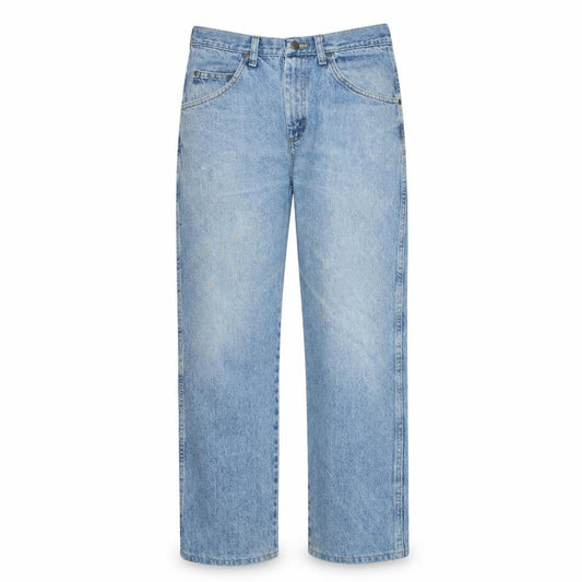 Wrangler Men's Blue Regular Fit Straight Leg 33x30 Denim Jeans