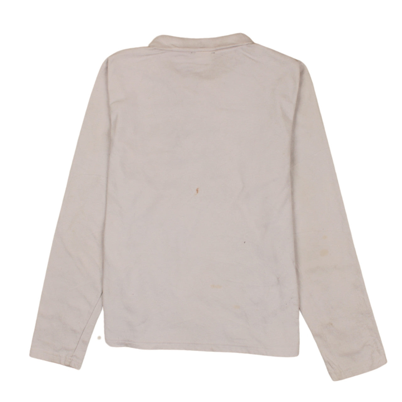 The North Face Womens Beige Fleece Pullover Sweatshirt Size L