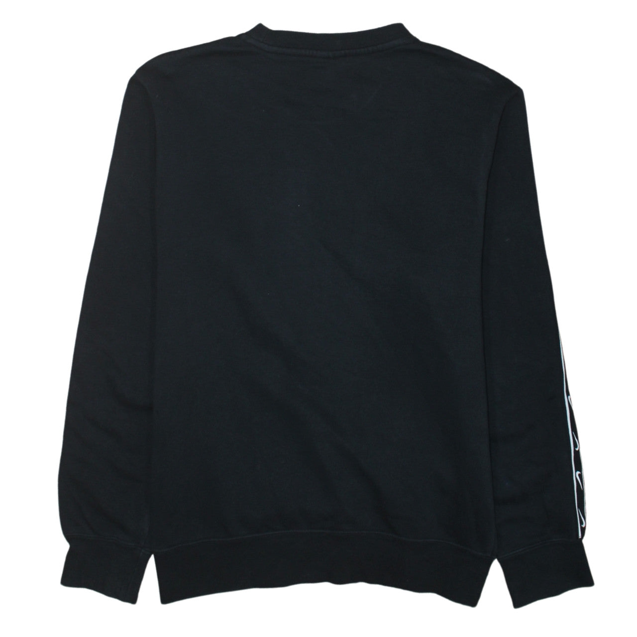 Nike Men's Black XS Crew Neck Graphic Sweatshirt
