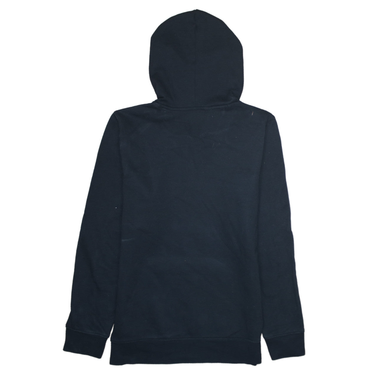 Columbia Men's Black XS Pullover Fleece Hoodie Outdoor Logo