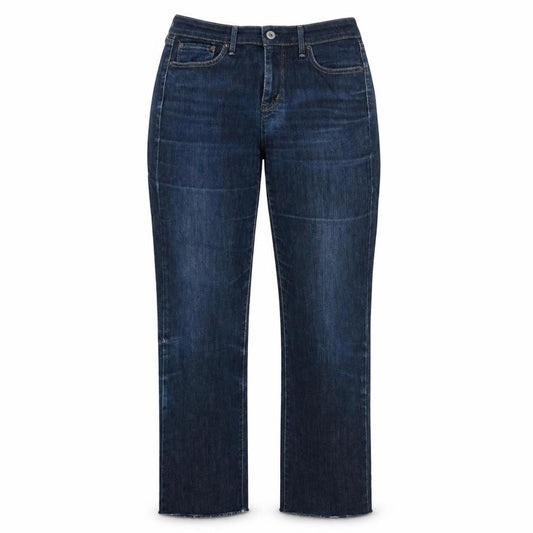 Levi's Womens Blue 30 Classic Straight Leg Jeans
