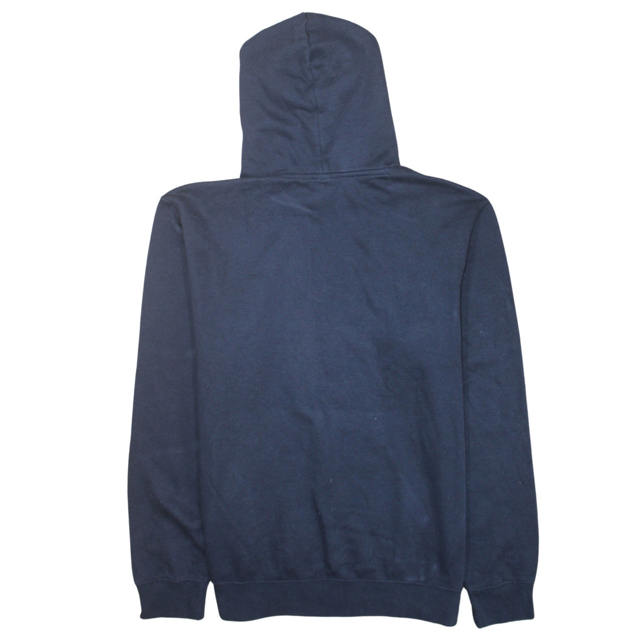 Champion Men's Blue XL Pullover Hoodie with Logo