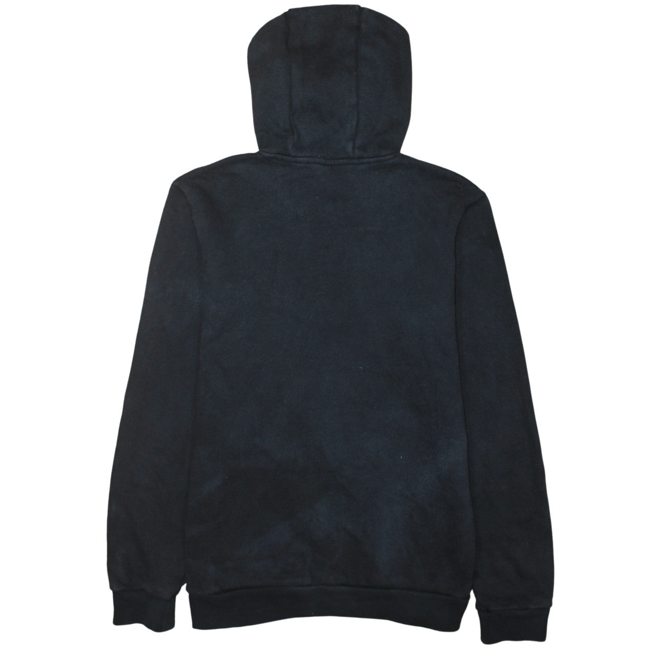 adidas Mens Black Pullover Hoodie Size S Fleece Sportswear