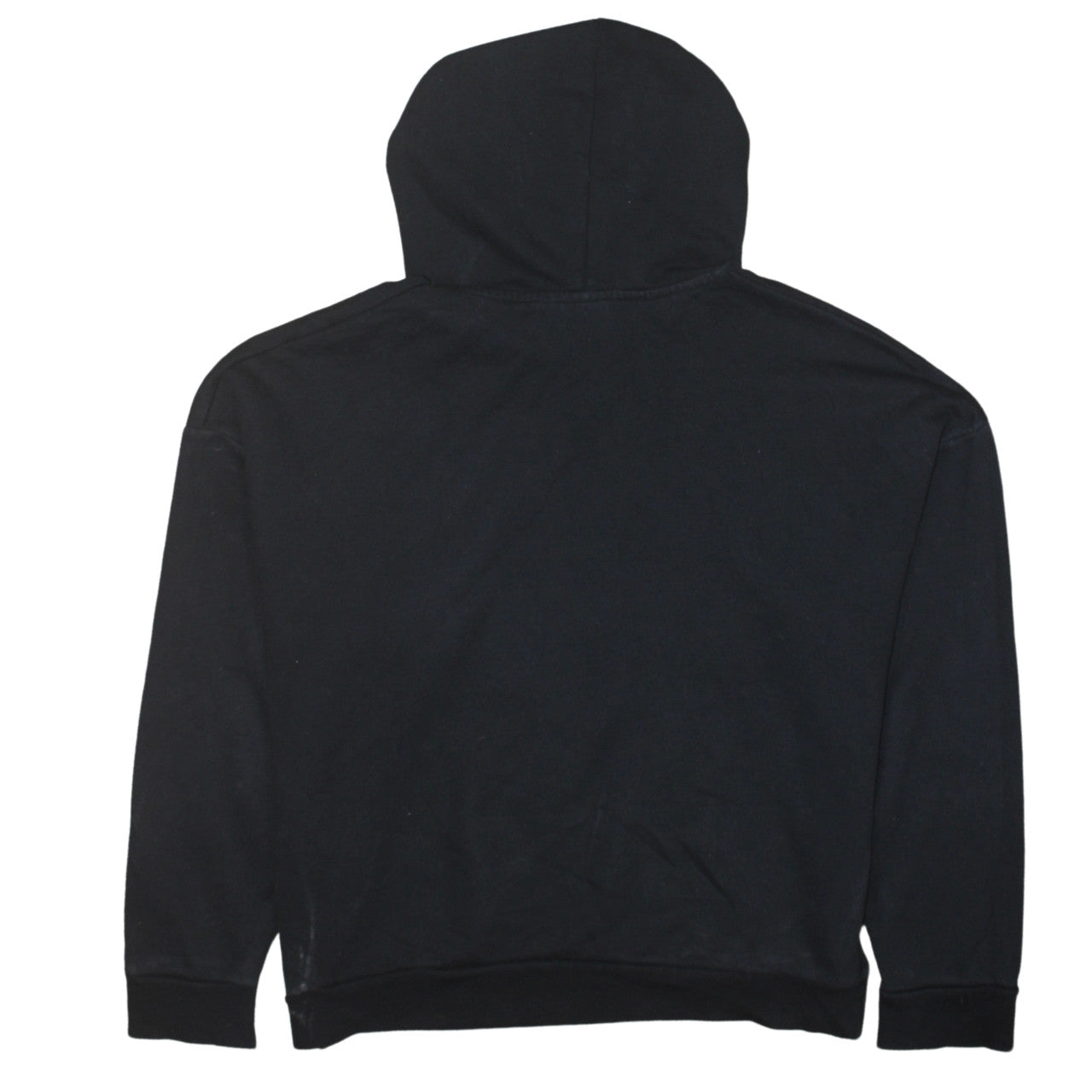 Disney x Primark Women Black Small Hooded Mickey Mouse Hoodie 10/12