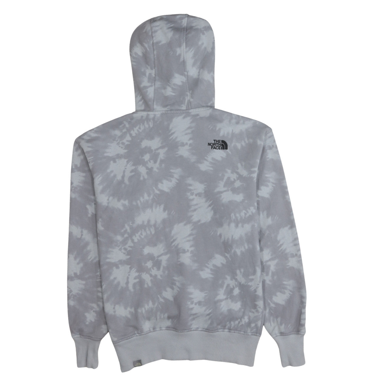 The North Face Unisex Grey Tie Dye Pullover Hoodie Mens M