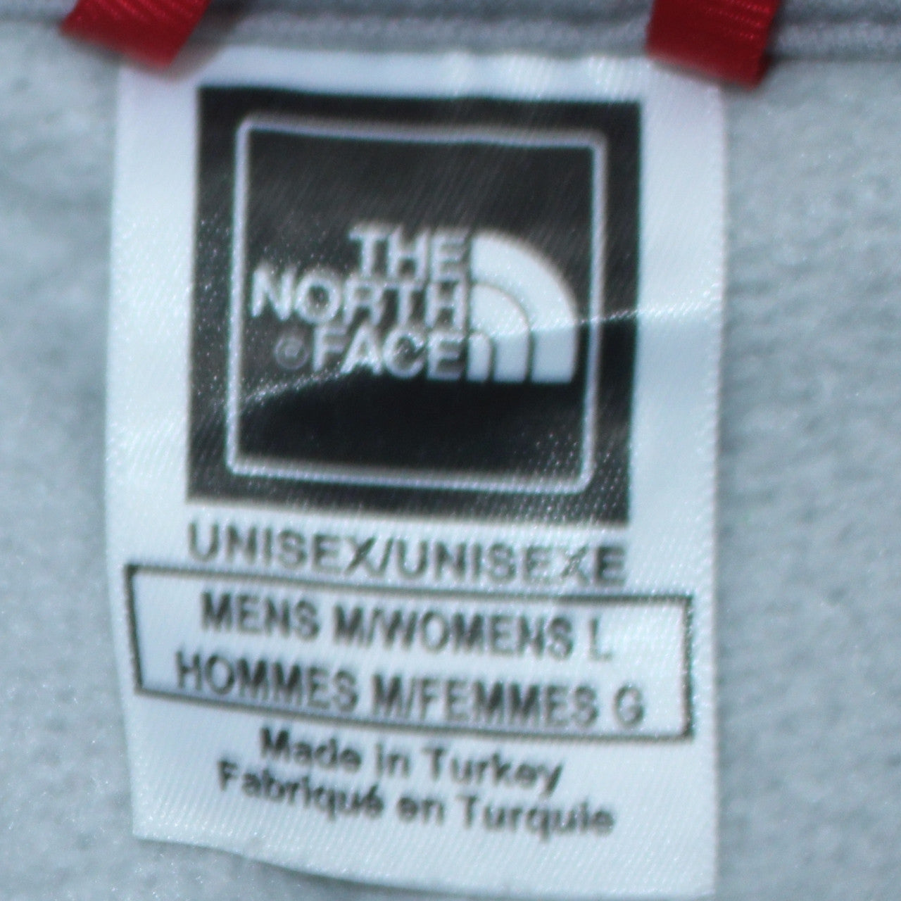 The North Face Unisex Grey Tie Dye Pullover Hoodie Mens M