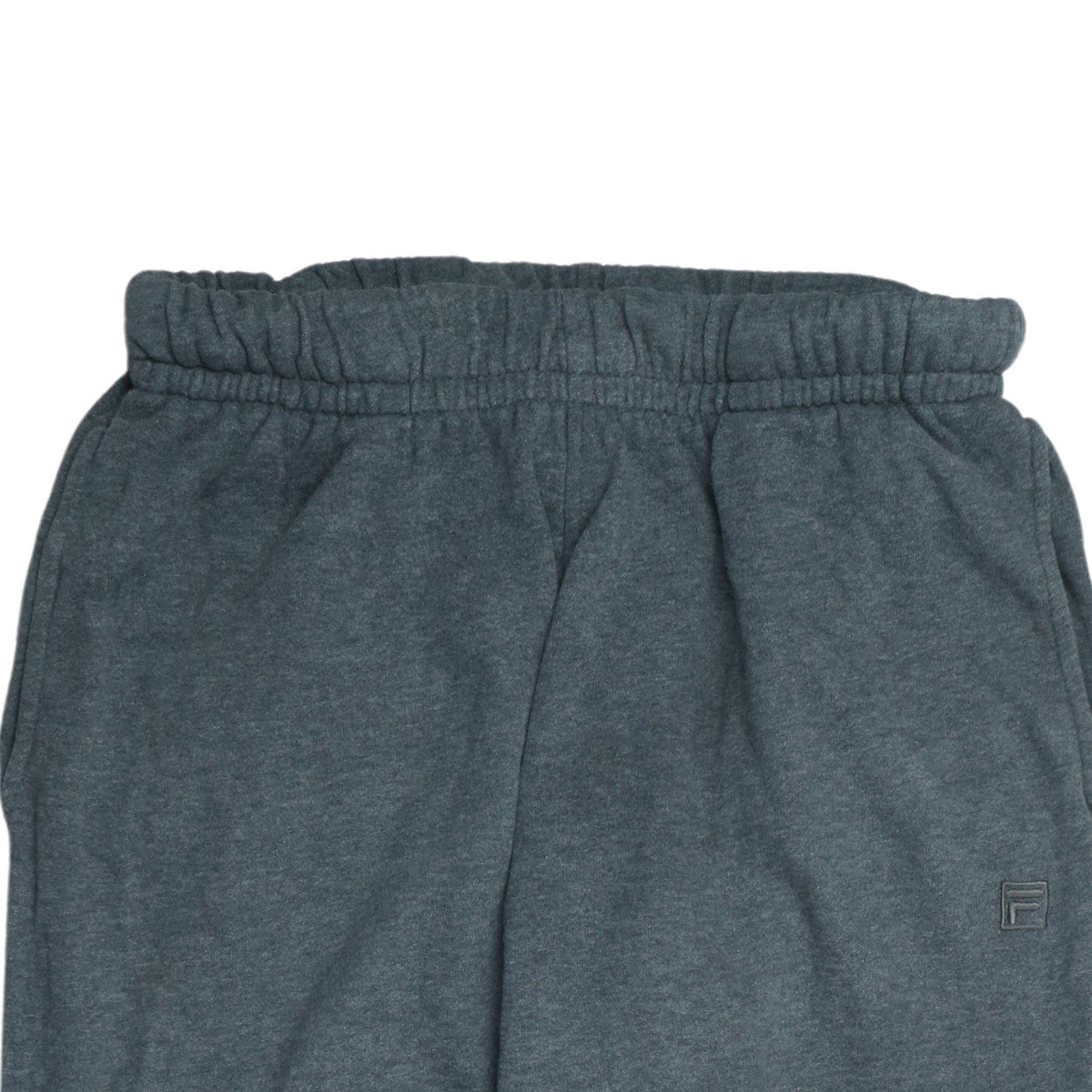 Additional view of Fila Men's Grey Jogger Sweatpants S Regular Fit Comfortable Trousers