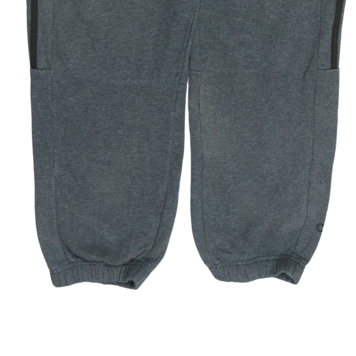 Additional view of Fila Men's Grey Jogger Sweatpants S Regular Fit Comfortable Trousers