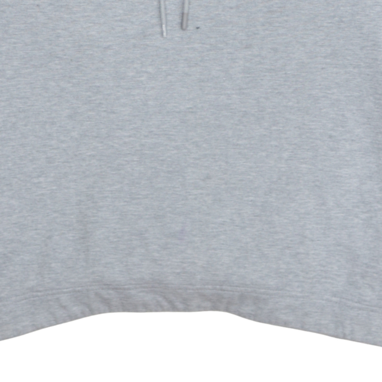 Nike Women’s Grey Relaxed Fit Pullover Hoodie Size L