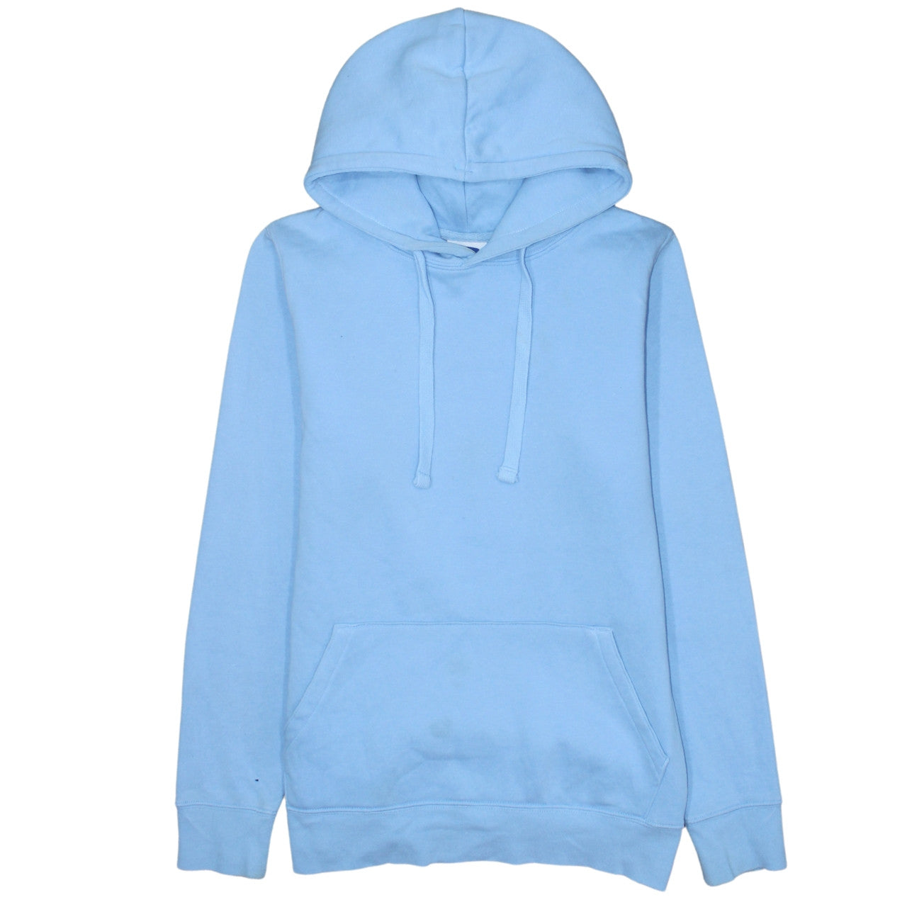 Russell Women’s Blue Pullover Hoodie Size M Cotton Blend