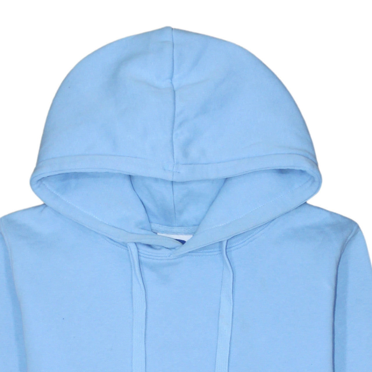Russell Women’s Blue Pullover Hoodie Size M Cotton Blend