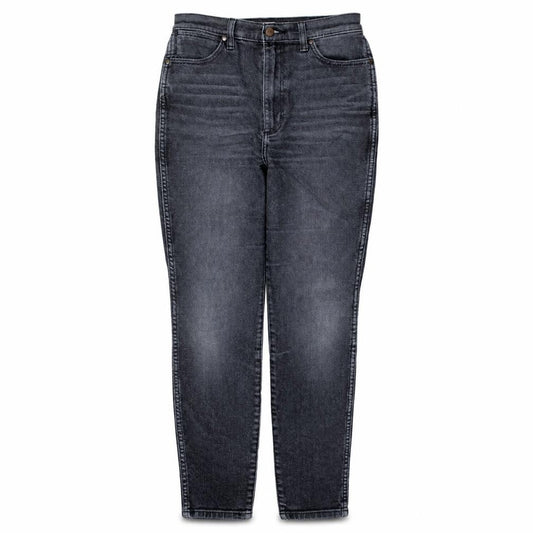 Wrangler Women's Grey Skinny Jeans W29 L28 Slim Fit Denim