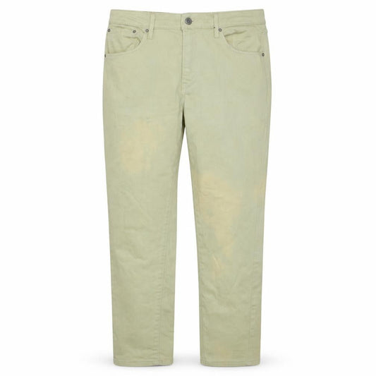 Levi's Women's Beige High Rise Demi Curve Straight Jeans Size 31