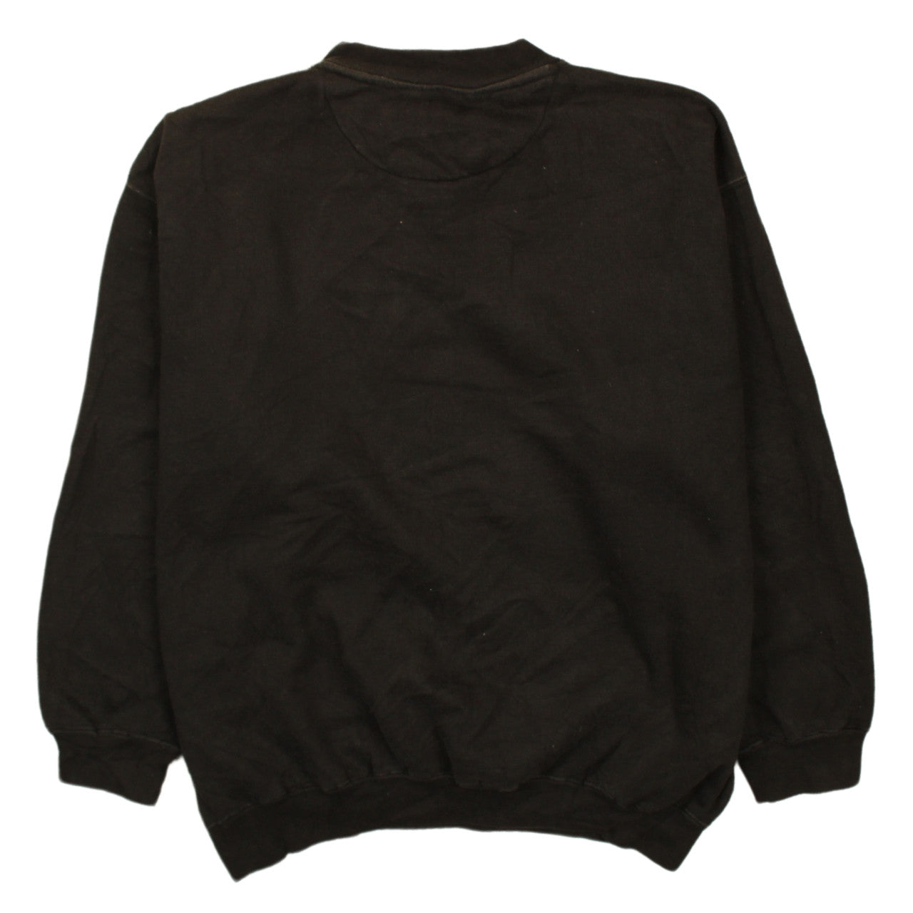 Scott & Fox Boys Black Crew Neck Pullover Sweatshirt Size 16 Years