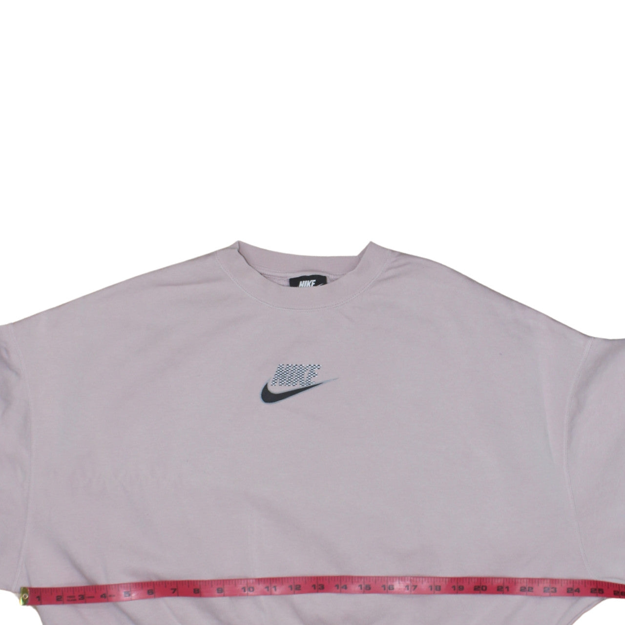 Nike Women's Lilac Crew Neck Pullover Sweatshirt XS