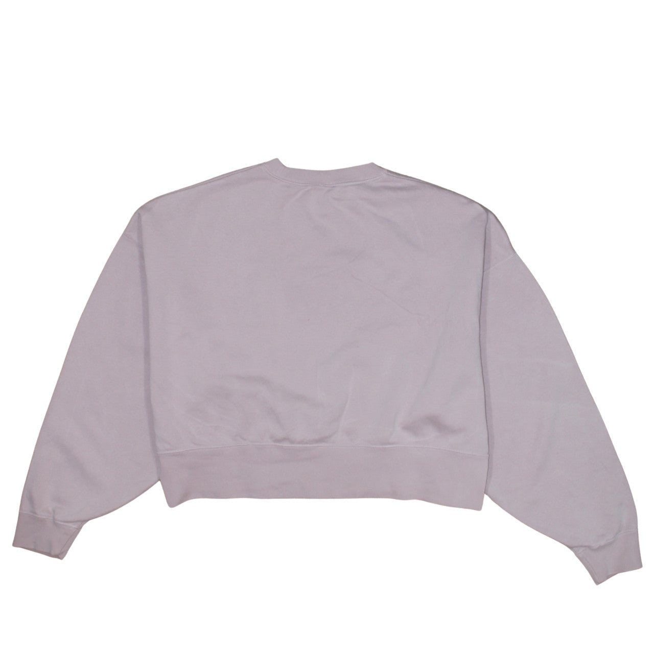 Nike Women's Lilac Crew Neck Pullover Sweatshirt XS