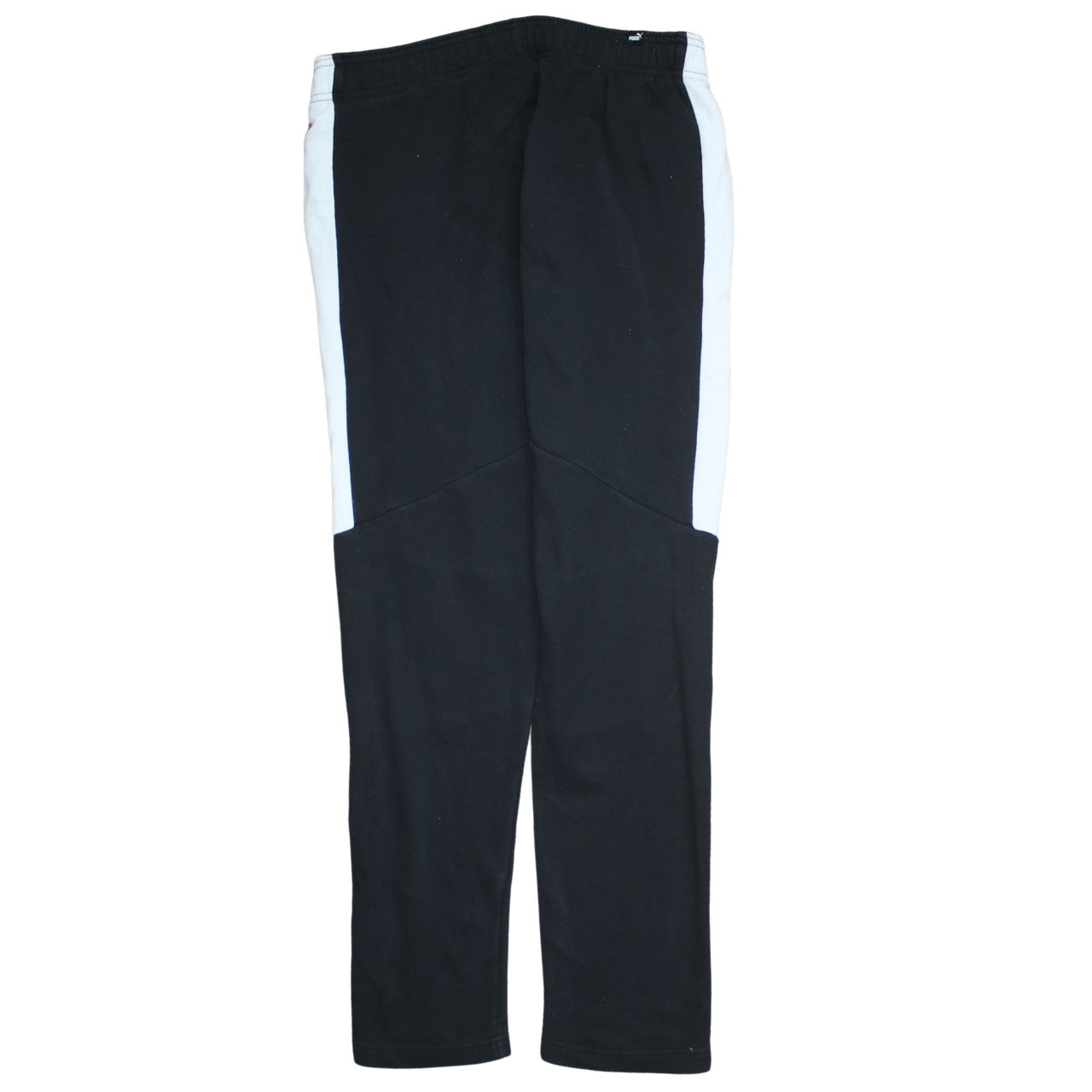 Puma Men's Black Joggers Trousers Medium Casual Sportswear
