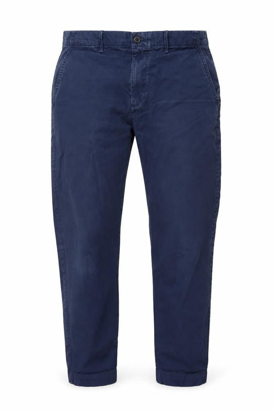 GAP Men's Blue Relaxed Taper Cotton Jeans Size 34
