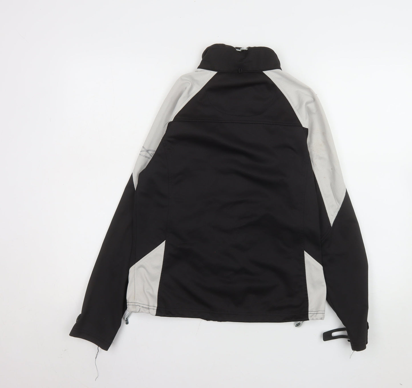 Regatta Women’s Black Softshell Jacket Size 10 Waterproof Outdoor