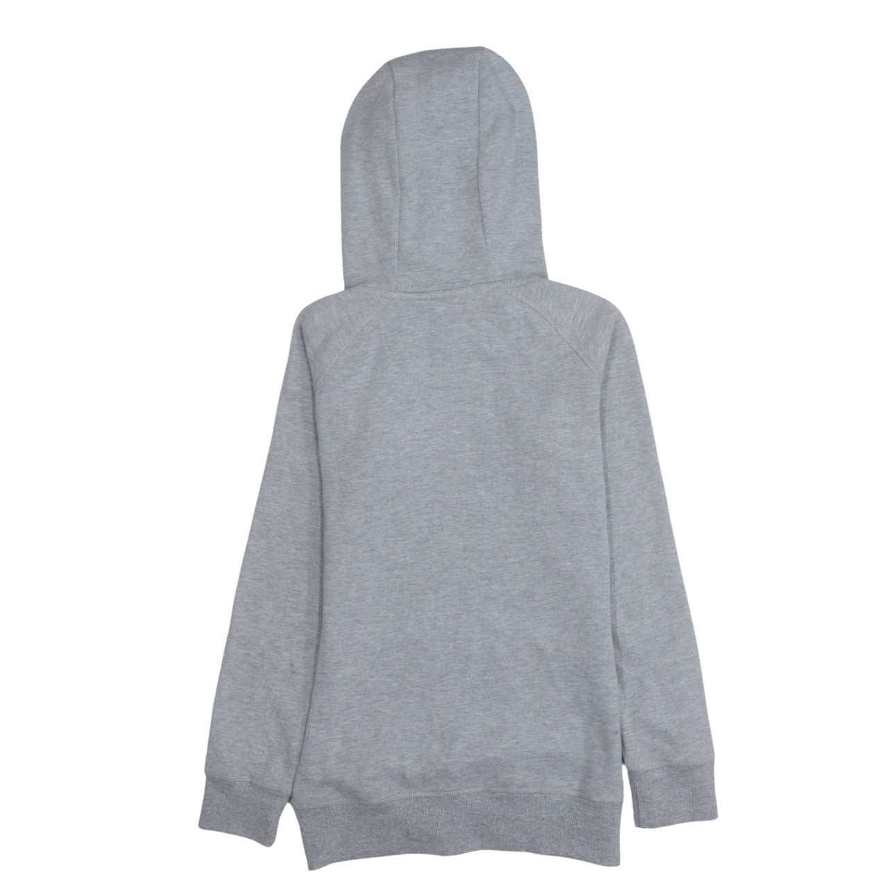 Gymshark Womens Grey Pullover Hoodie XS Hooded Sweatshirt