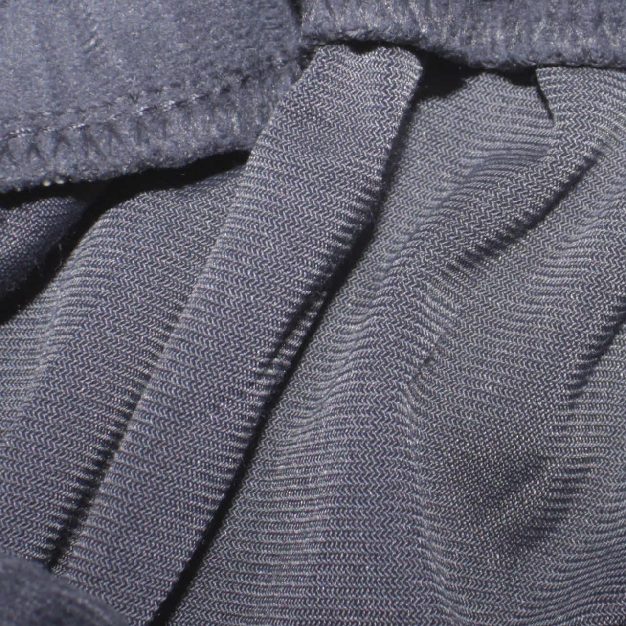 Kappa Men's Grey Sweatpants M Elastic Waist Straight Leg