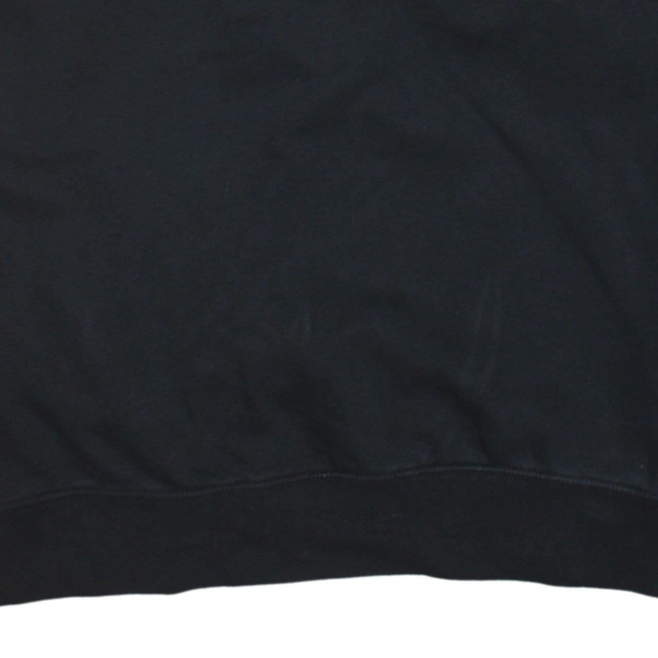 Nike Women's Black 1/4 Zip Oversized Sweatshirt Size S