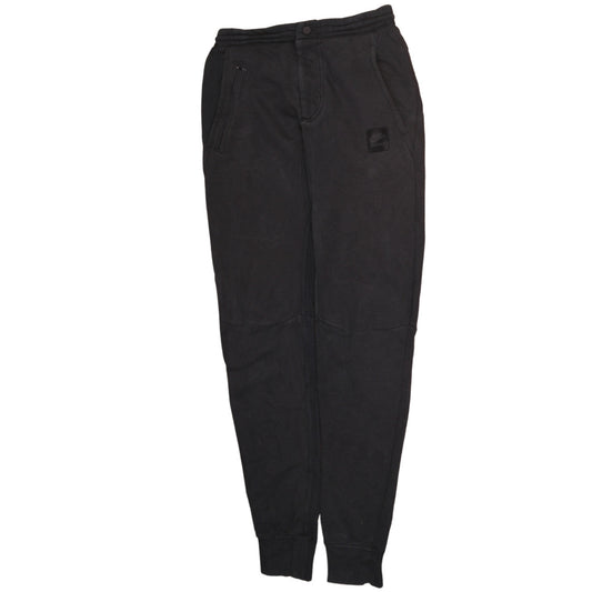 Nike Men's Black Jogger Trousers S Regular Fit Casual Sports