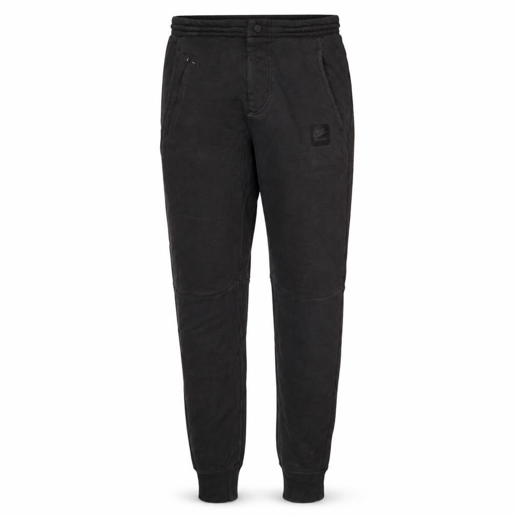 Nike Men's Black Jogger Trousers S Regular Fit Casual Sports