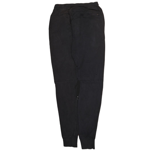 Nike Men's Black Jogger Trousers S Regular Fit Casual Sports