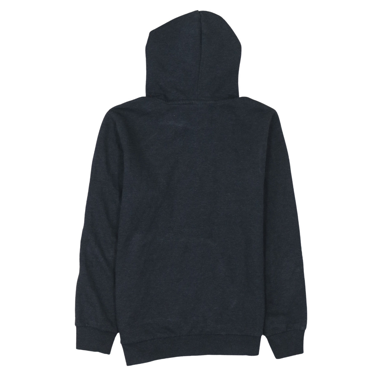 Puma Men's Black Pullover Hoodie Sweatshirt Size M Fleece Lined Casual