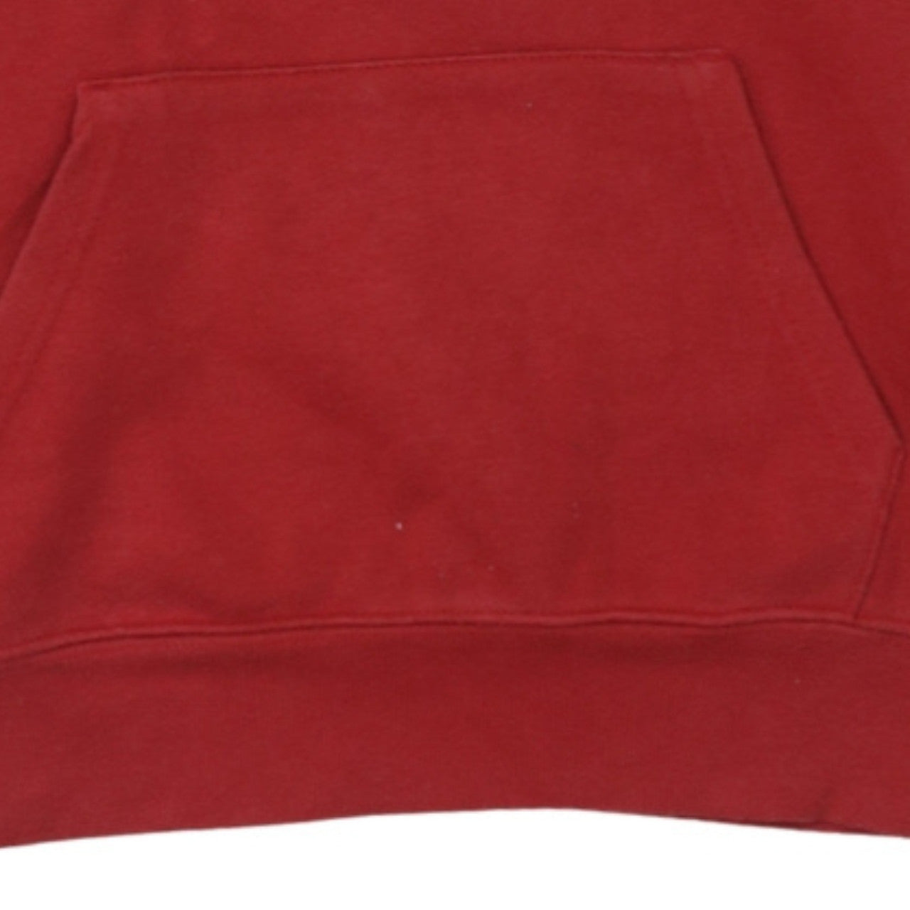 Primark The Simpsons Men's Red Pullover Hoodie XS Homer Graphic