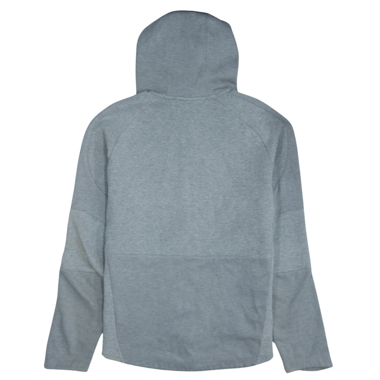 Puma Mens Grey Full Zip Hoodie Size L Sportswear