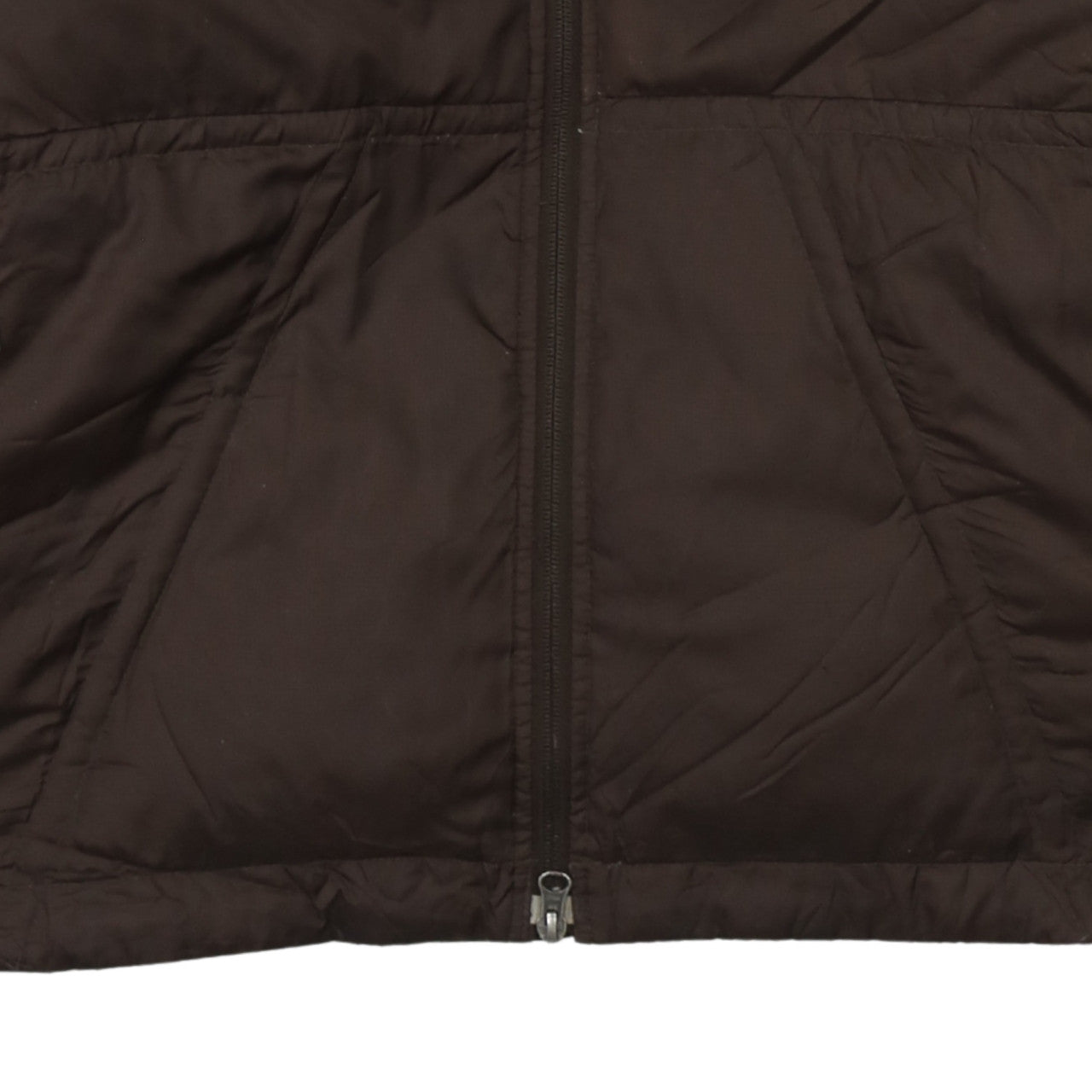 Nike ACG Men's Brown XXL Padded Windbreaker Jacket