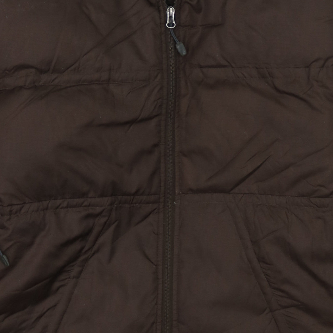 Nike ACG Men's Brown XXL Padded Windbreaker Jacket