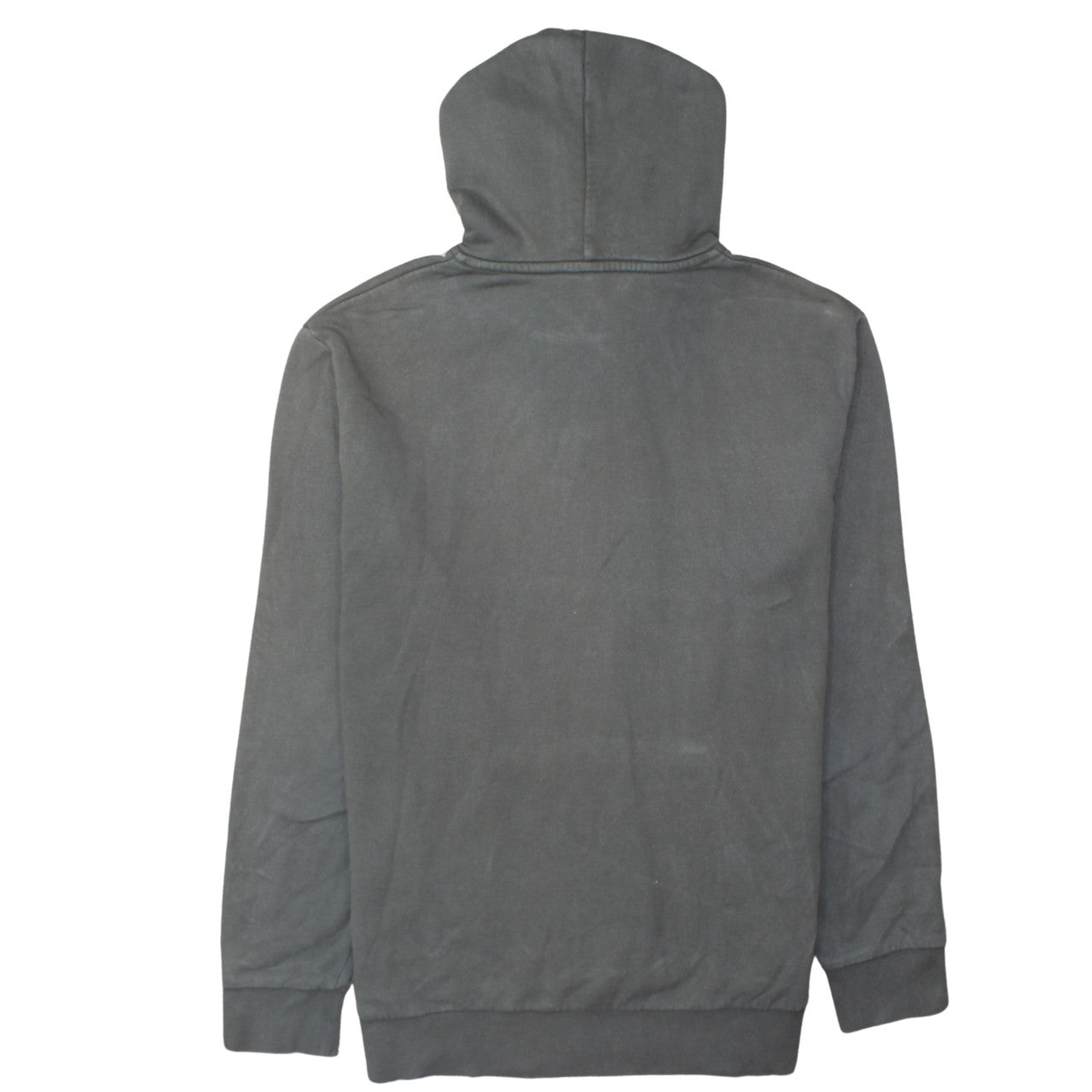Carhartt Men's Grey Pullover Hoodie Size M Regular Fit