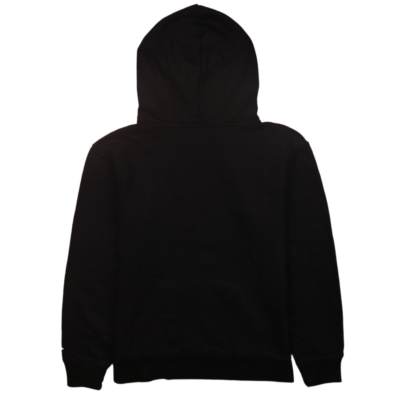 Jordan Boys Black Jumpman Pullover Hoodie 12-13 Years Fleece Sweatshirt