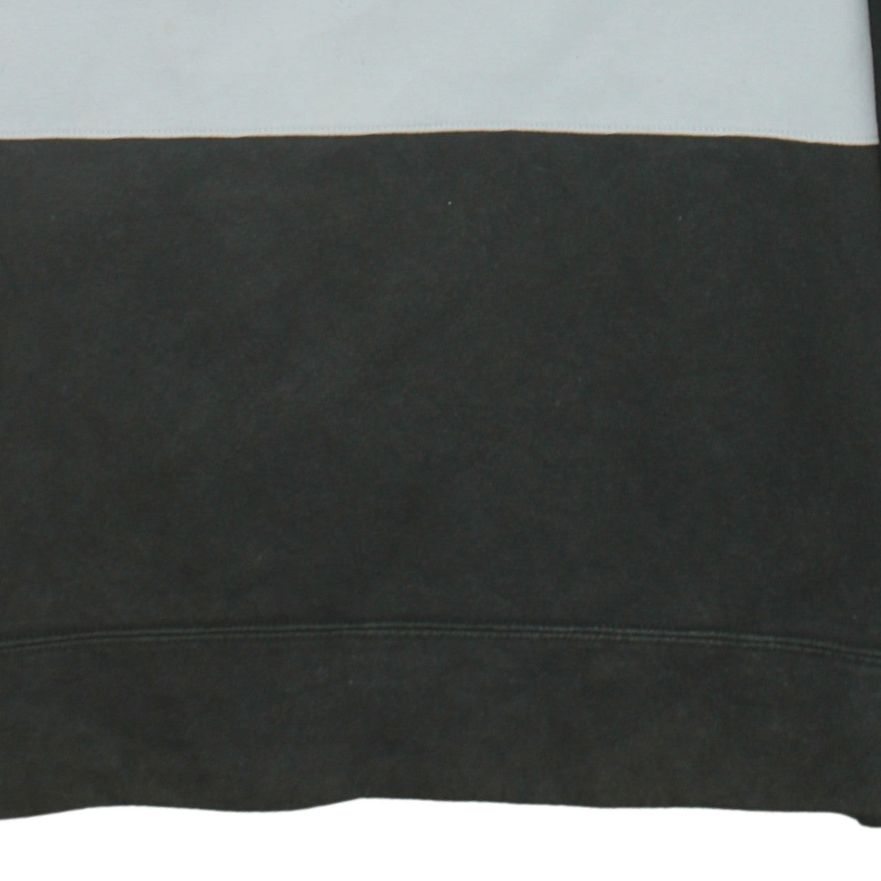 Nike Mens Grey Logo Crew Neck Sweatshirt Size M Regular Fit