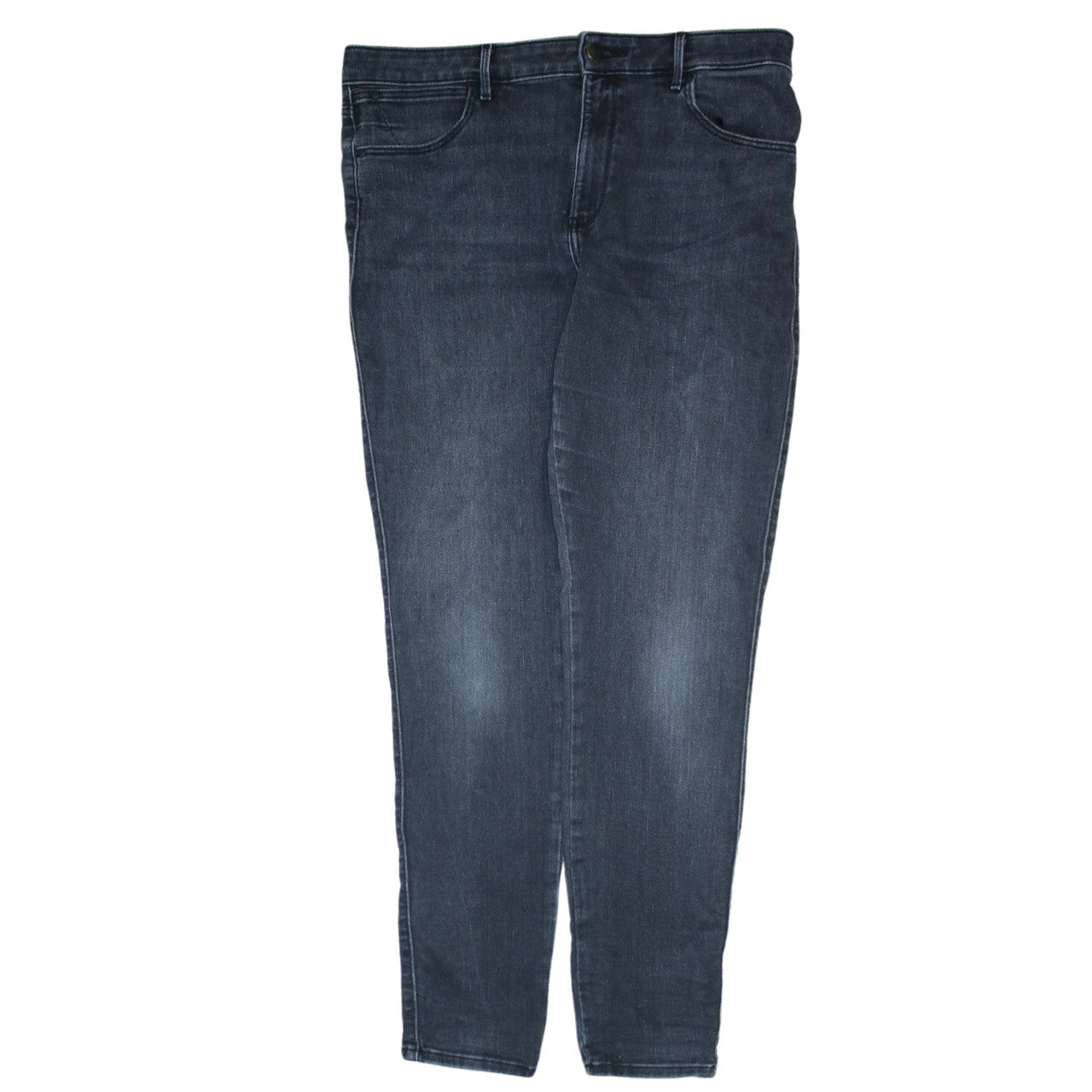 Wrangler Men's Blue Skinny Jeans W32 L32 Denim Stretch
