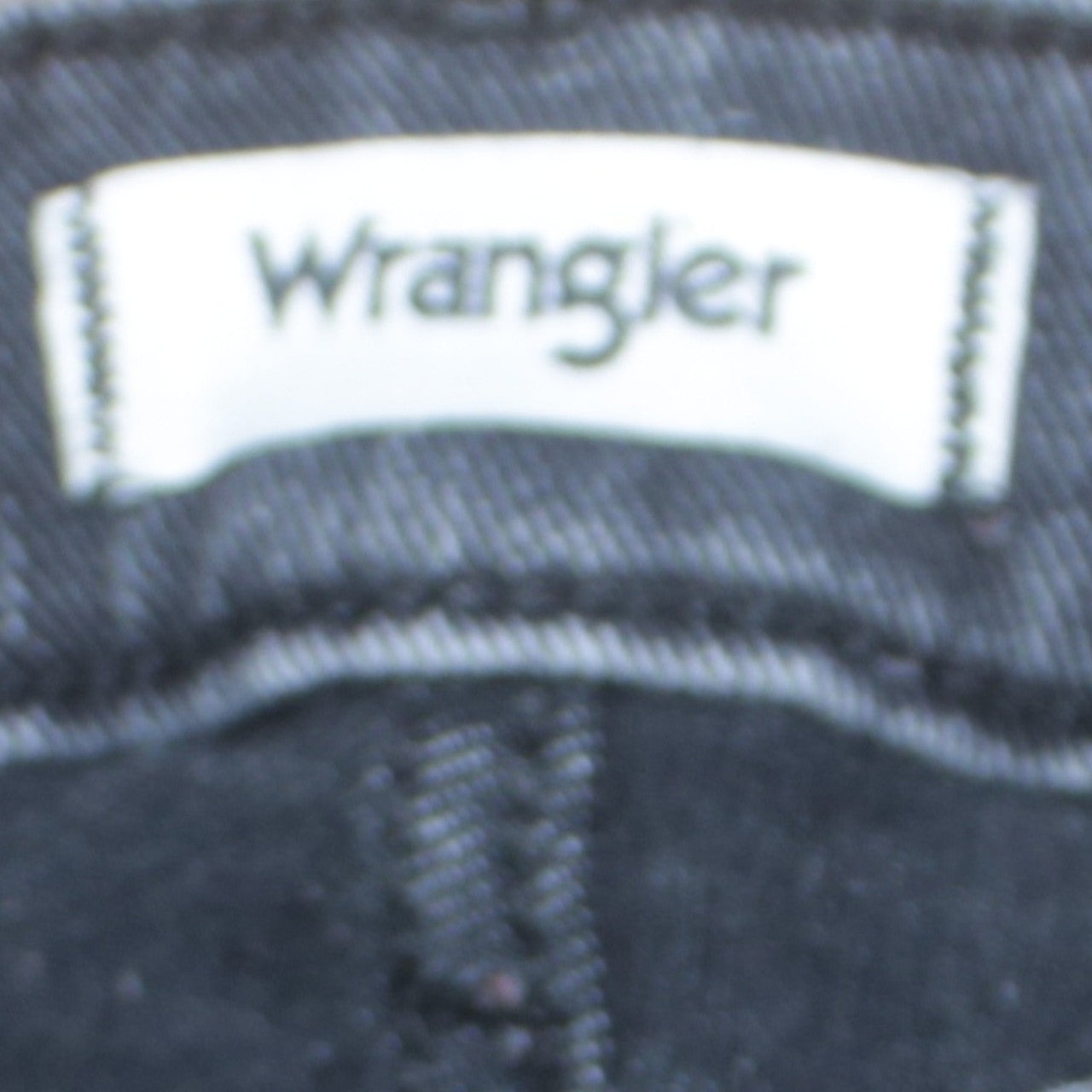 Wrangler Men's Blue Skinny Jeans W32 L32 Denim Stretch