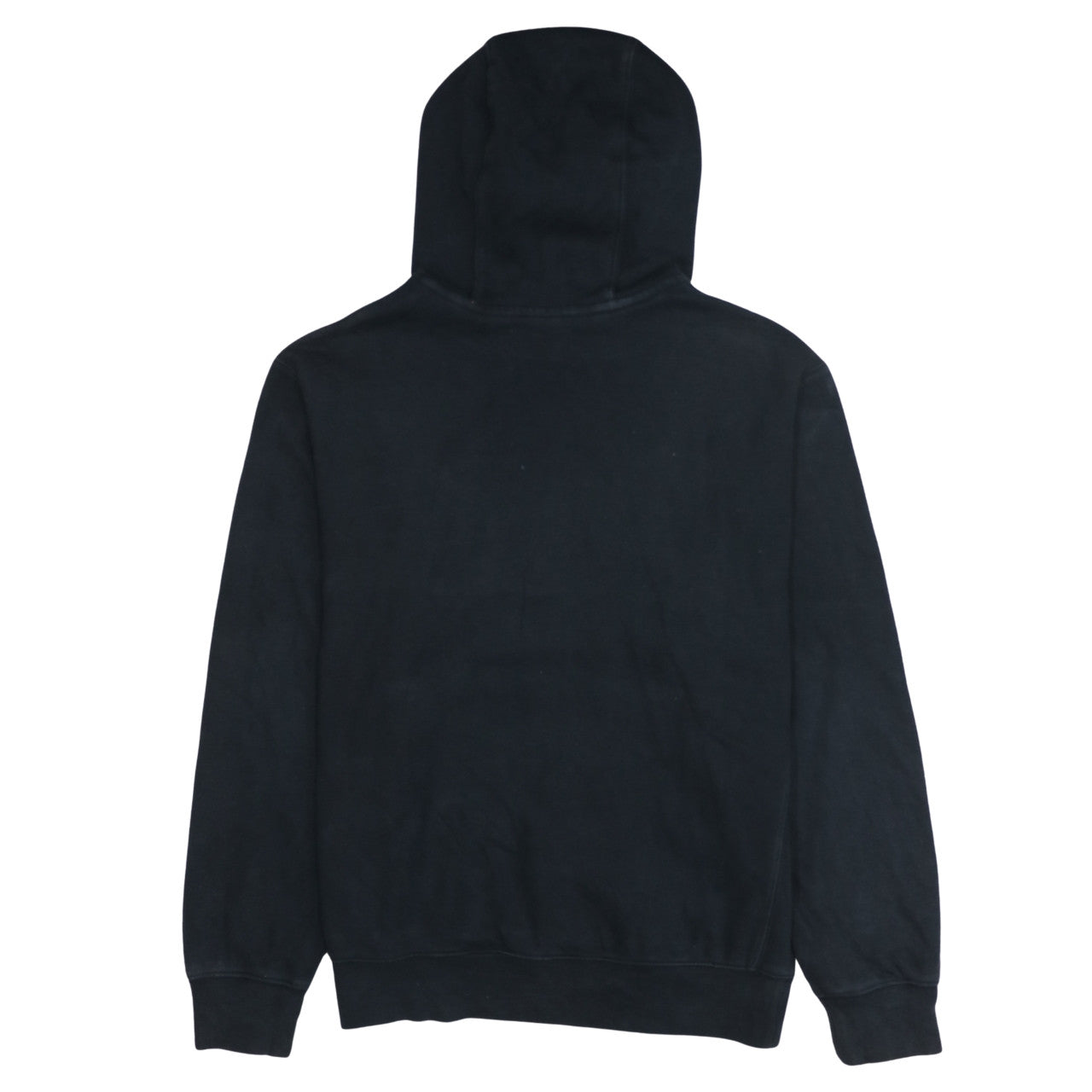 Nike Men's Black Pullover Hoodie Size S Regular Fit Fleece