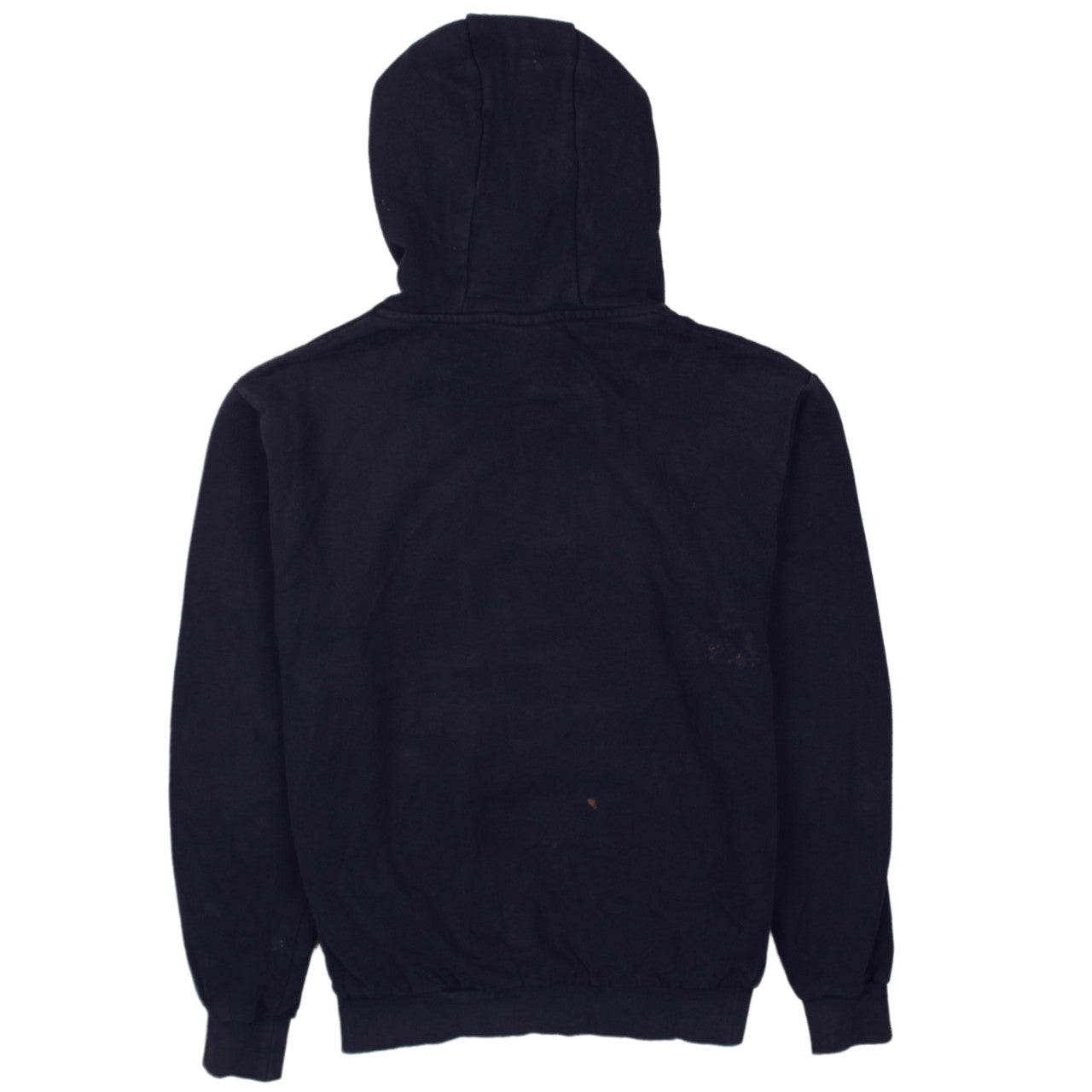 Ellesse Women's Navy Blue Pullover Hoodie UK 8 Classic Logo Sweatshirt