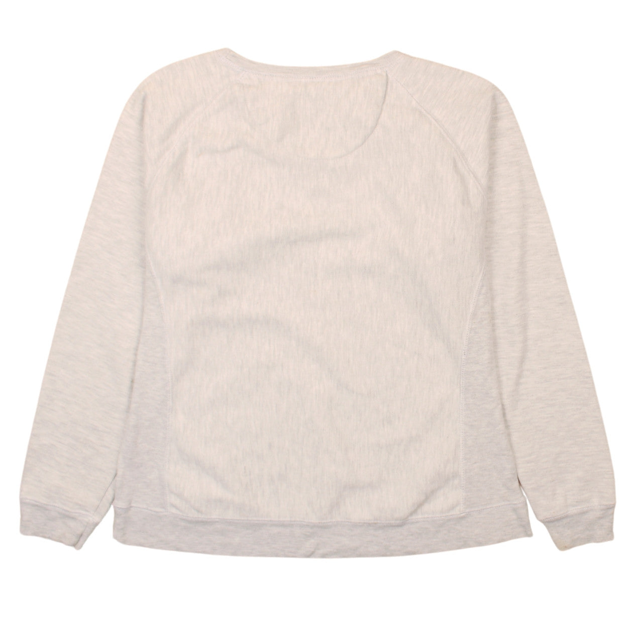Champion Men's Grey Georgetown Reverse Weave Sweatshirt Size L