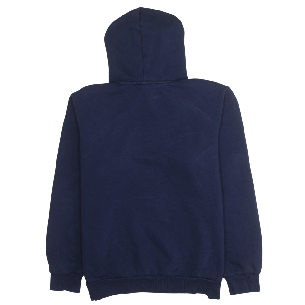 Puma Men's Blue Pullover Hoodie Size M Regular Fit Sportswear