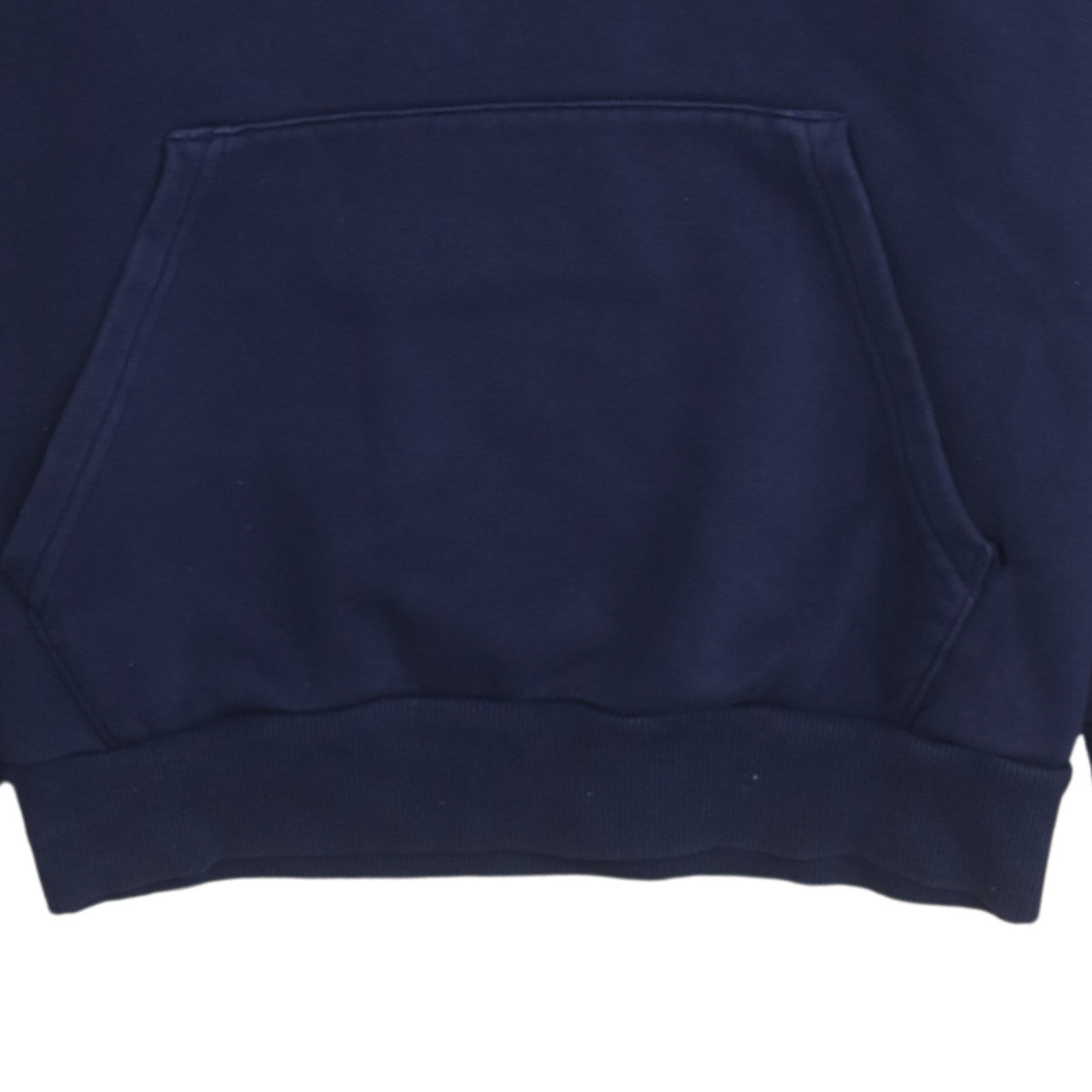 Puma Men's Blue Pullover Hoodie Size M Regular Fit Sportswear