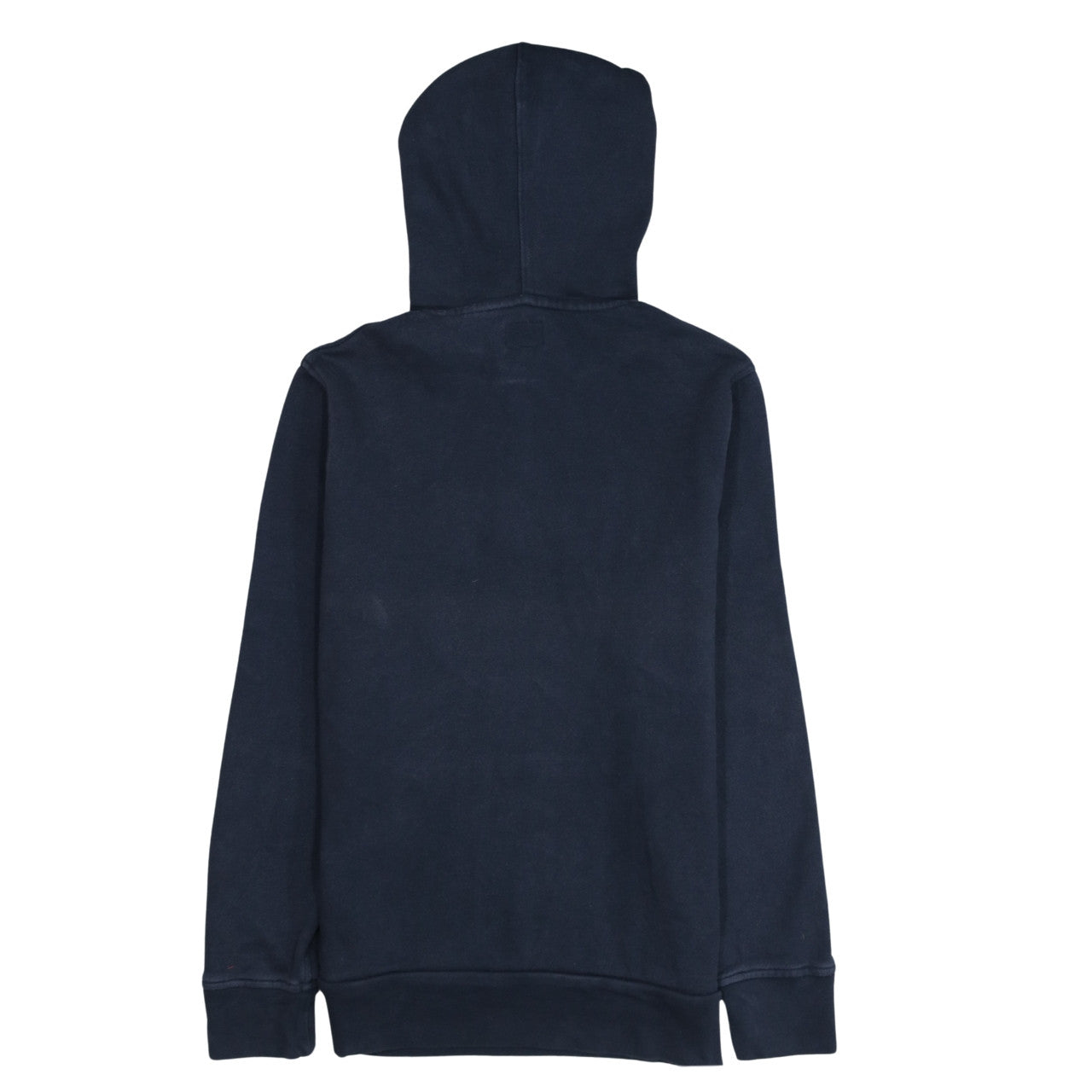 Levi’s Men’s Blue Pullover Hoodie Small Logo Fleece Sweatshirt