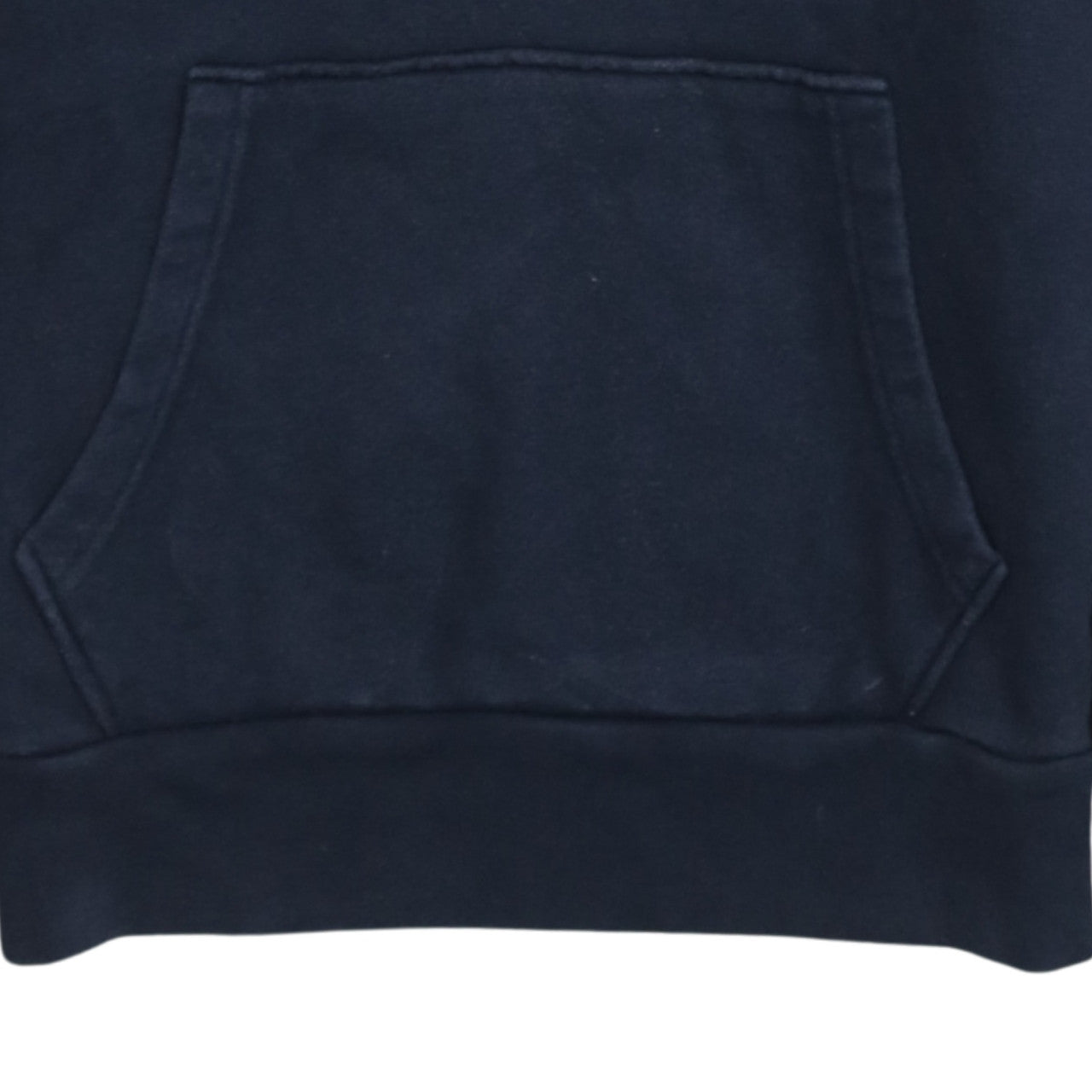 Levi’s Men’s Blue Pullover Hoodie Small Logo Fleece Sweatshirt