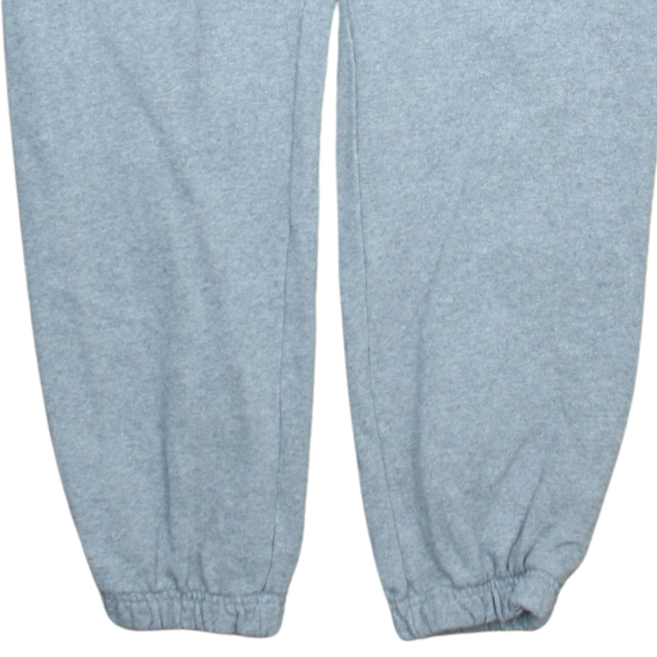 Nike Women Grey Cotton Pullover Sweatshirt L Hooded Activewear